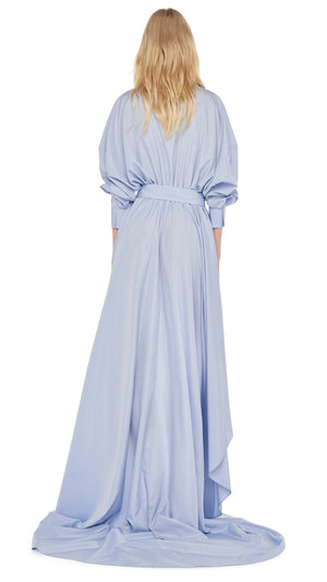 HI LOW SUPER OS BF NK SHIRT GOWN #3 Thumbnail