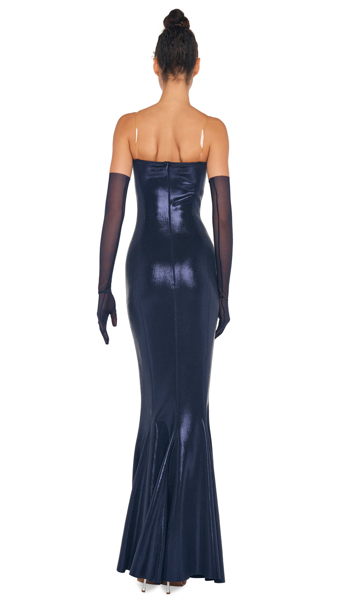 BONDED CORSET GOWN #3
