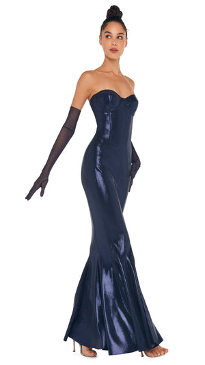 BONDED CORSET GOWN #6 Thumbnail