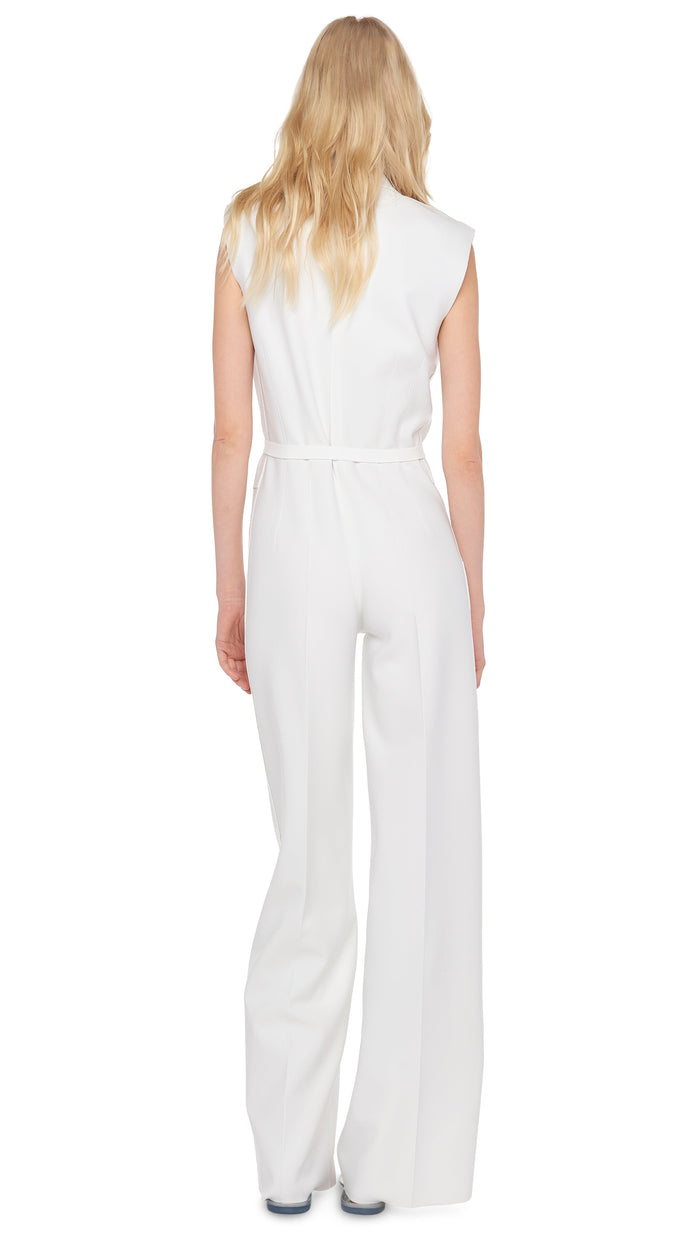 SLEEVELESS SB STRAIGHT LEG JUMPSUIT #3