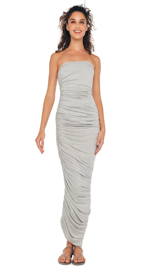 STRAPLESS DIANA GOWN XL #1 Thumbnail