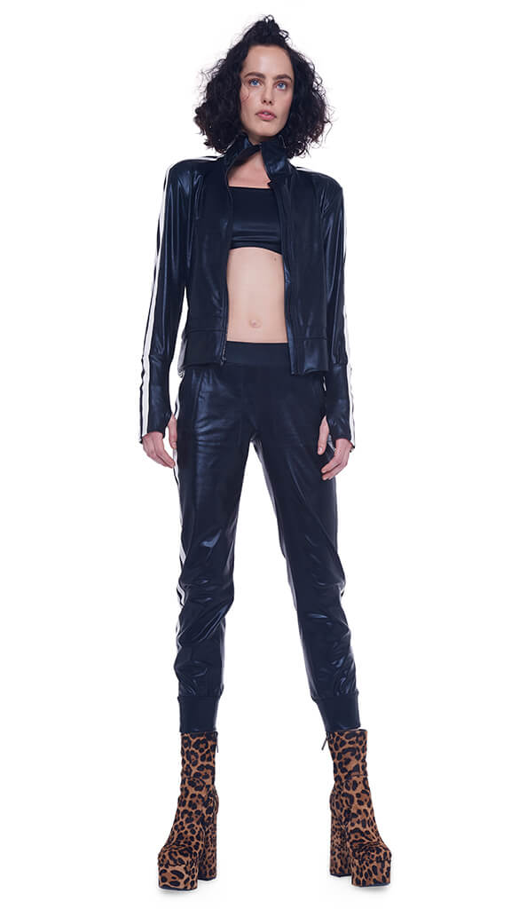 SIDE STRIPE JOG PANT #5