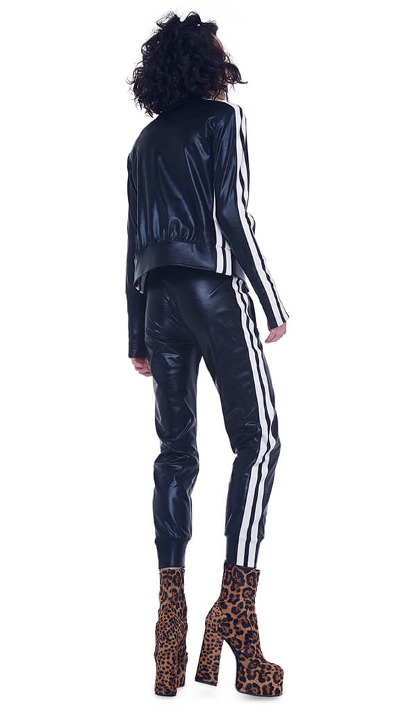 SIDE STRIPE JOG PANT #7
