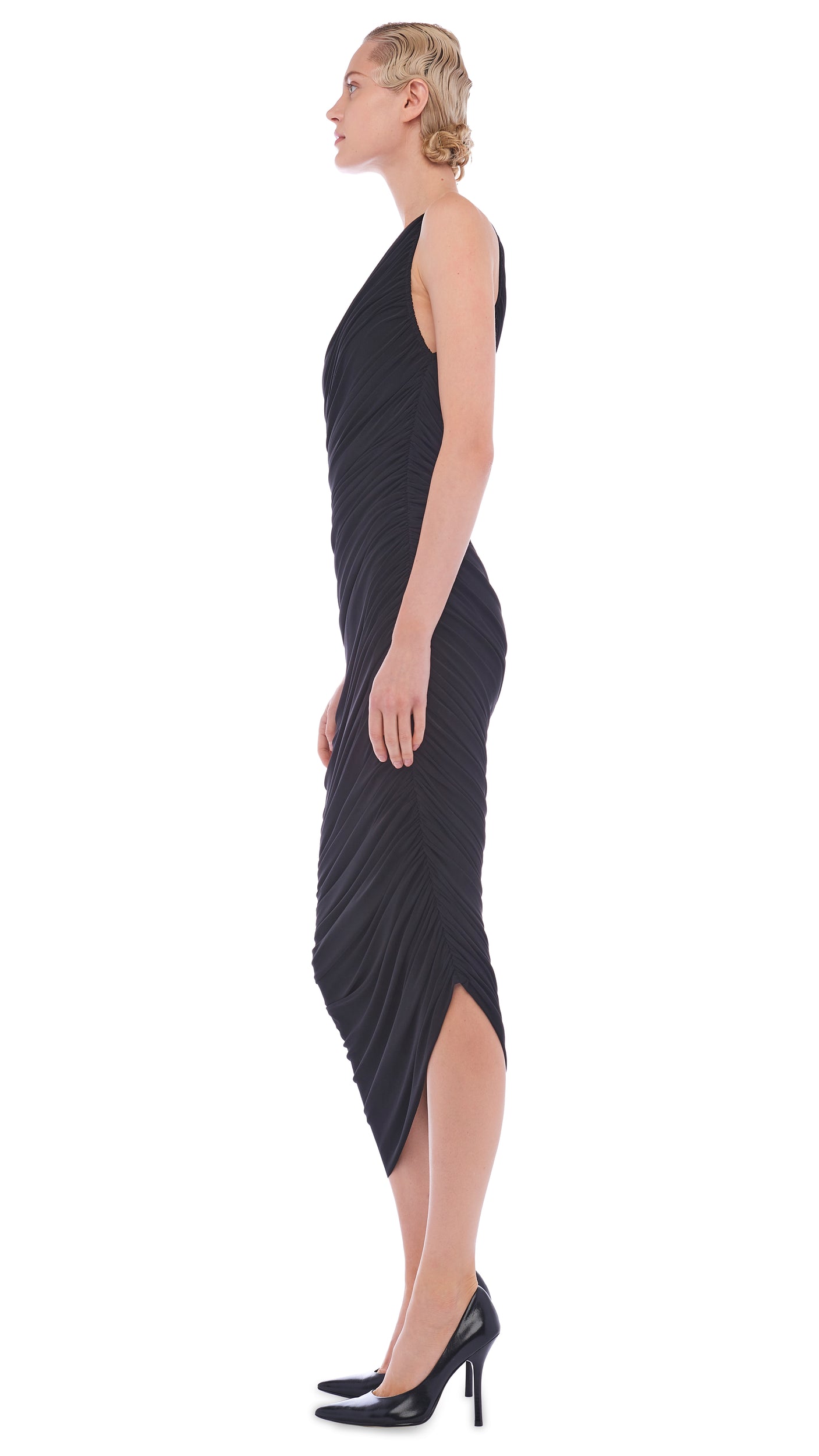 norma kamali diana dress Norma Kamali Diana Dress