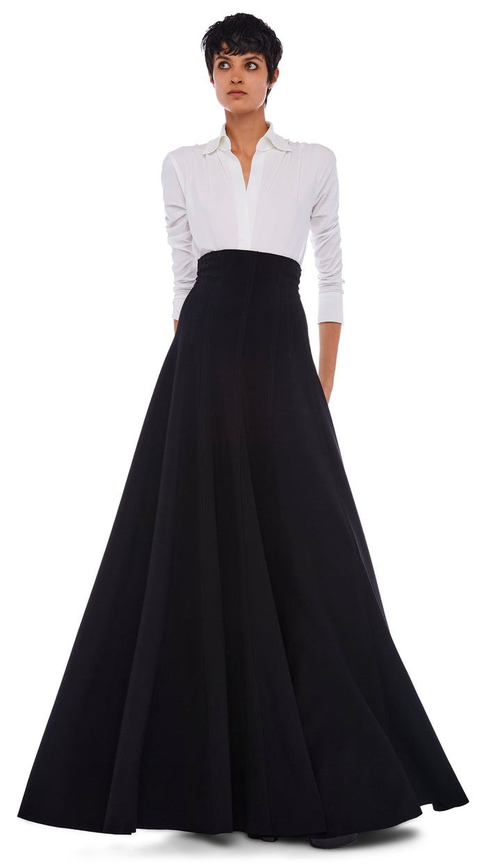 LONG GRACE SKIRT #1