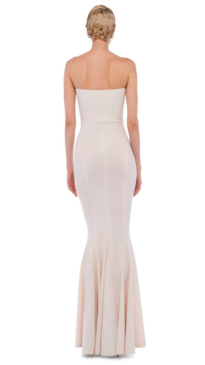 STRAPLESS FISHTAIL GOWN #3 Thumbnail