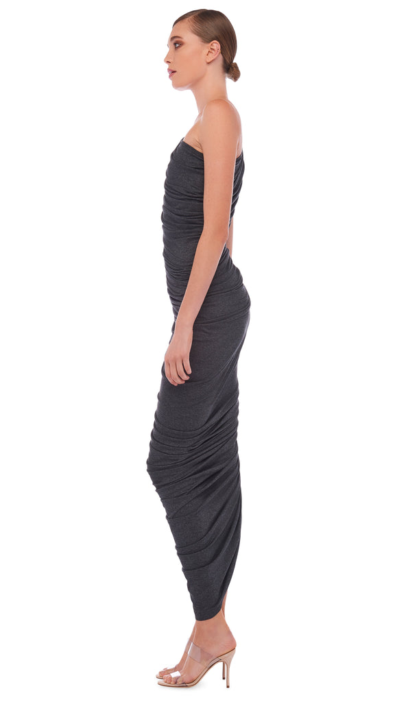 Norma Kamali Diana Gown