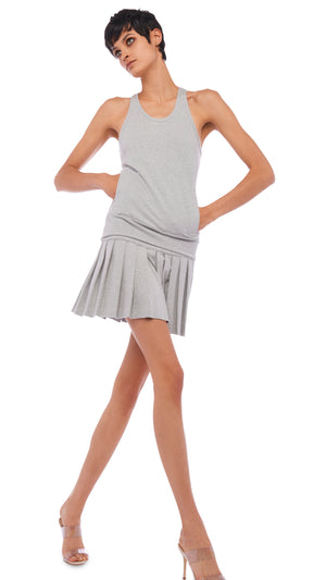 RACER TAILORED TERRY TANK TOP #7 Thumbnail