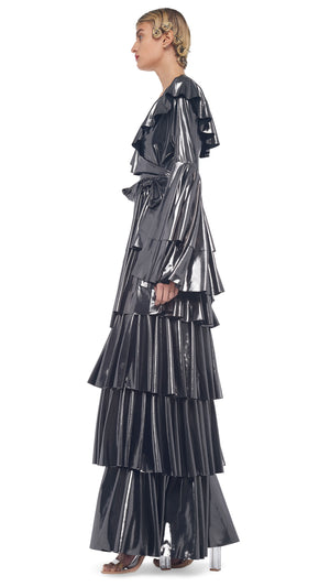 EMPIRE RUFFLE GOWN #2 Thumbnail