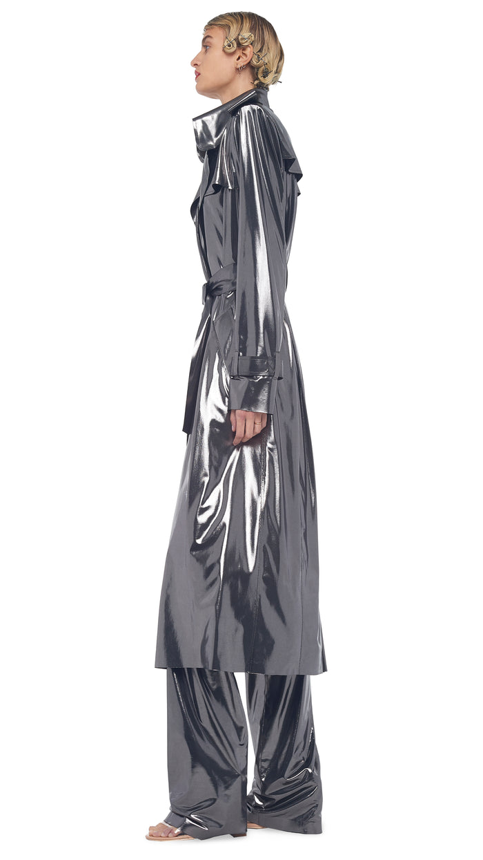 SHOULDER PAD DB TRENCH #2