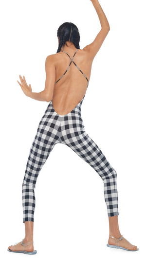 LOW BACK FARA SLIP CATSUIT #6 Thumbnail