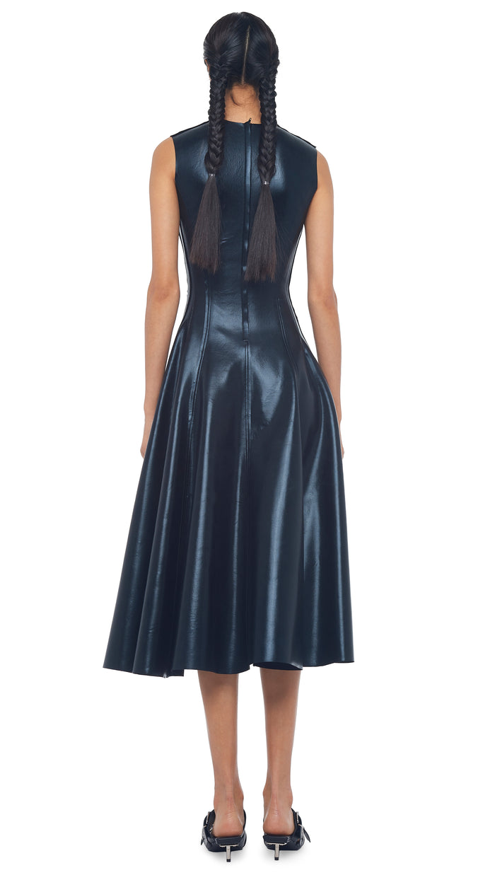 SLEEVELESS GRACE DRESS #3