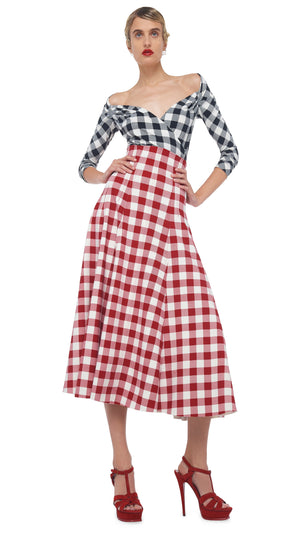 SWEETHEART SIDE DRAPE TOP #5 Thumbnail