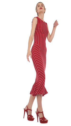 FISHTAIL DRESS TO MIDCALF #4 Thumbnail
