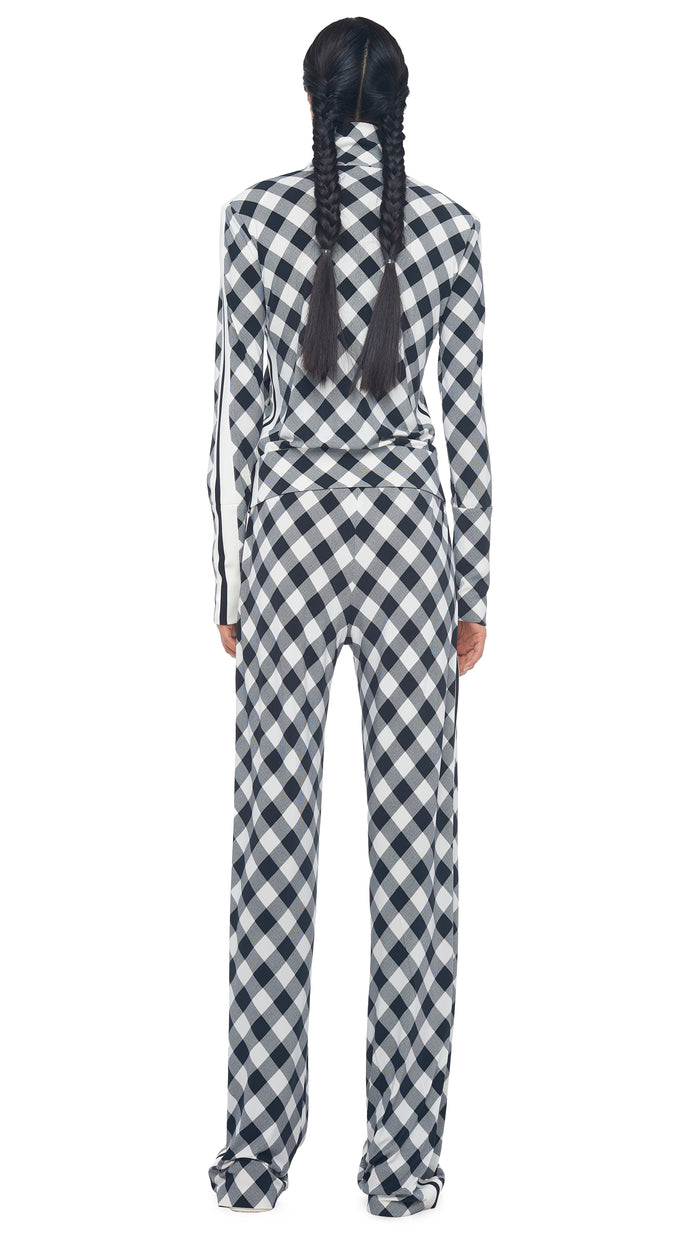 SIDE STRIPE TURTLE JACKET #3