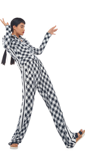 SIDE STRIPE TURTLE JACKET #9 Thumbnail
