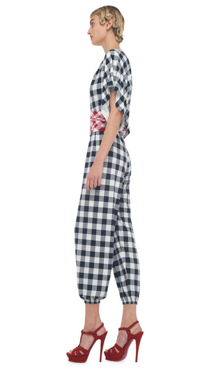 RECTANGLE JOG JUMPSUIT #2 Thumbnail