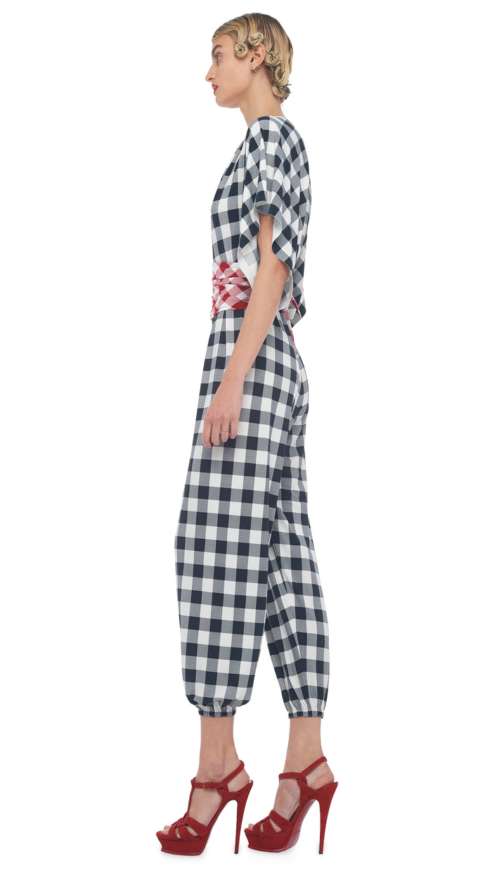 RECTANGLE JOG JUMPSUIT #2