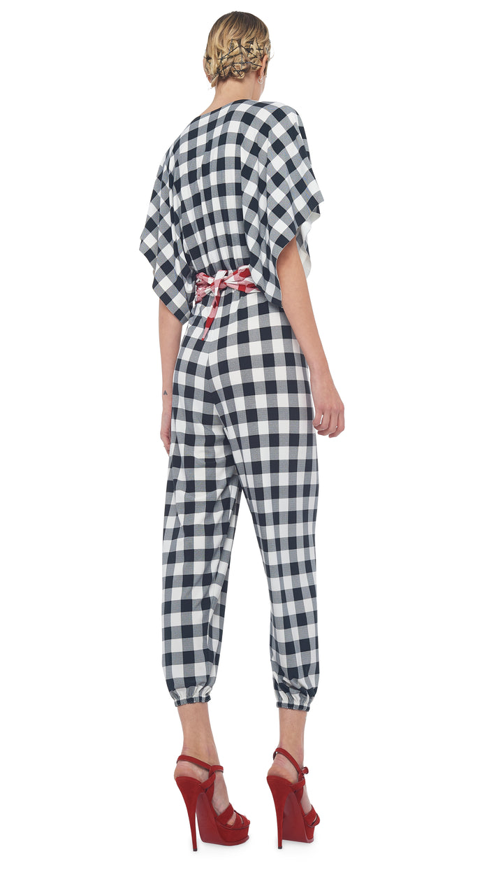 RECTANGLE JOG JUMPSUIT #3