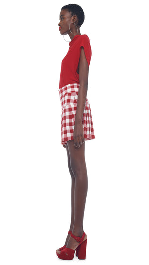 SLEEVELESS ALL IN ONE TOP #2 Thumbnail
