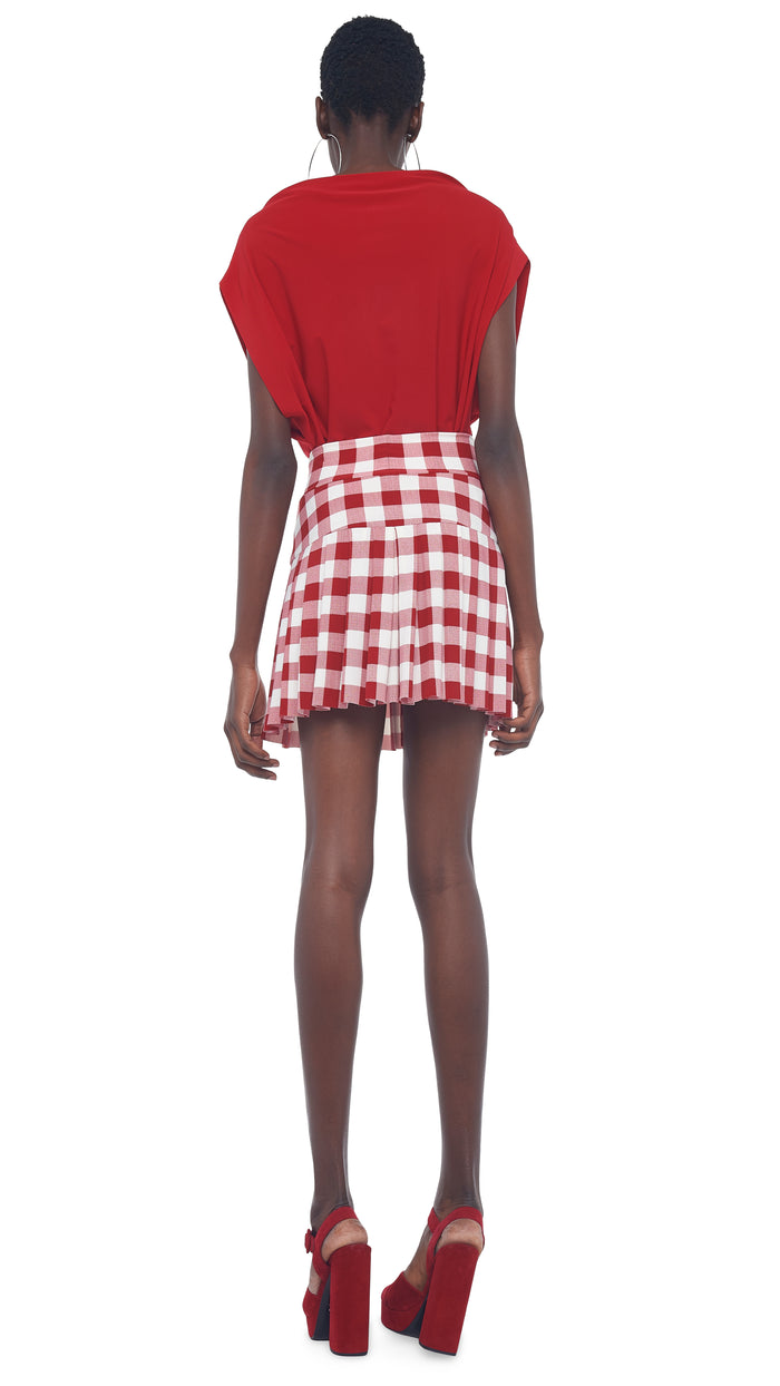 SLEEVELESS ALL IN ONE TOP #3