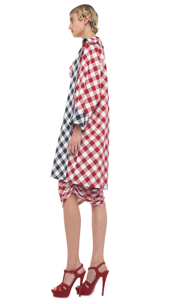 REVERSIBLE MENS TRENCH #2