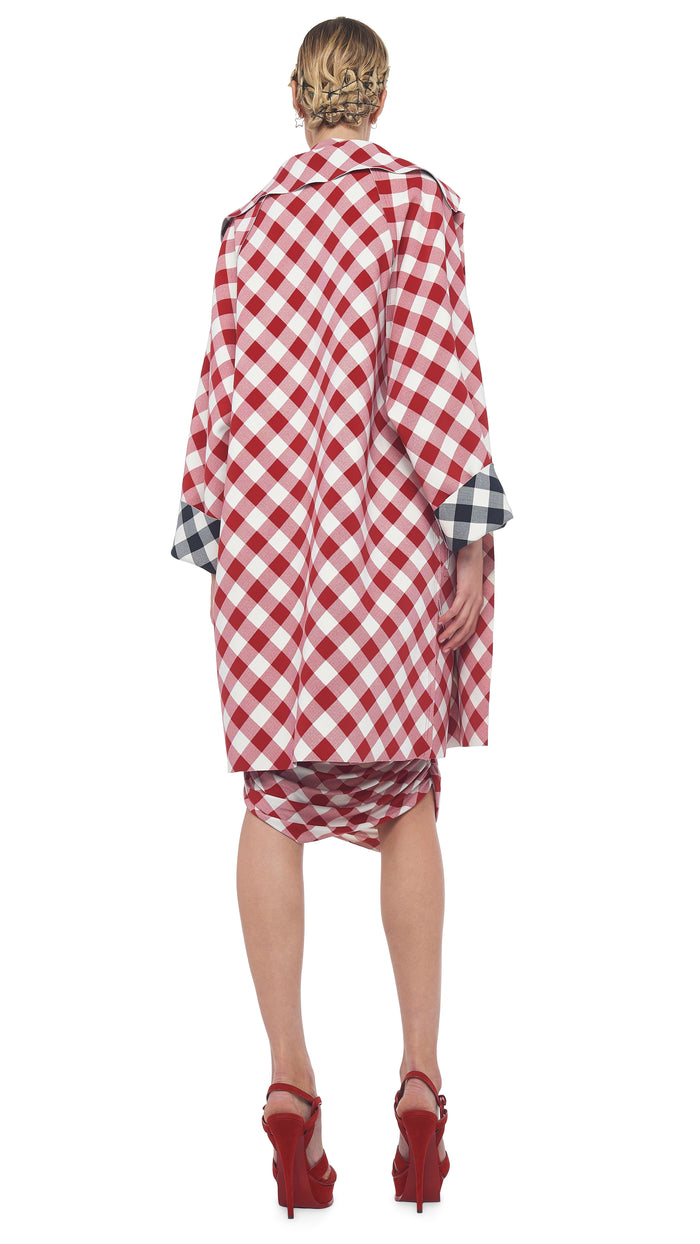 REVERSIBLE MENS TRENCH #3