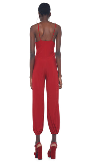 SLIP JOG JUMPSUIT #3 Thumbnail
