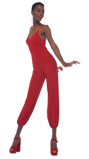 SLIP JOG JUMPSUIT #5 Thumbnail