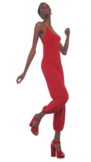 SLIP JOG JUMPSUIT #6 Thumbnail