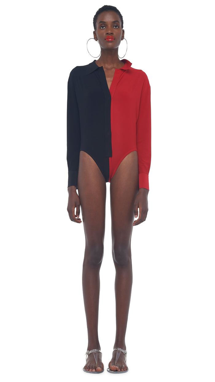 NK SHIRT BODYSUIT #1