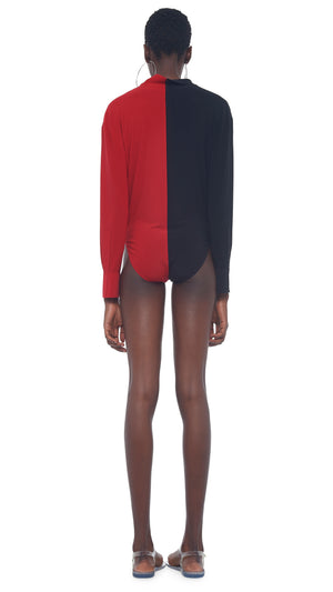 NK SHIRT BODYSUIT #3 Thumbnail