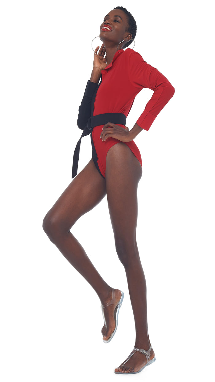 NK SHIRT BODYSUIT #5