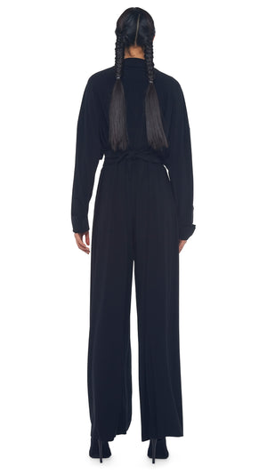 OVERSIZE BF SHIRT JUMPSUIT #3 Thumbnail
