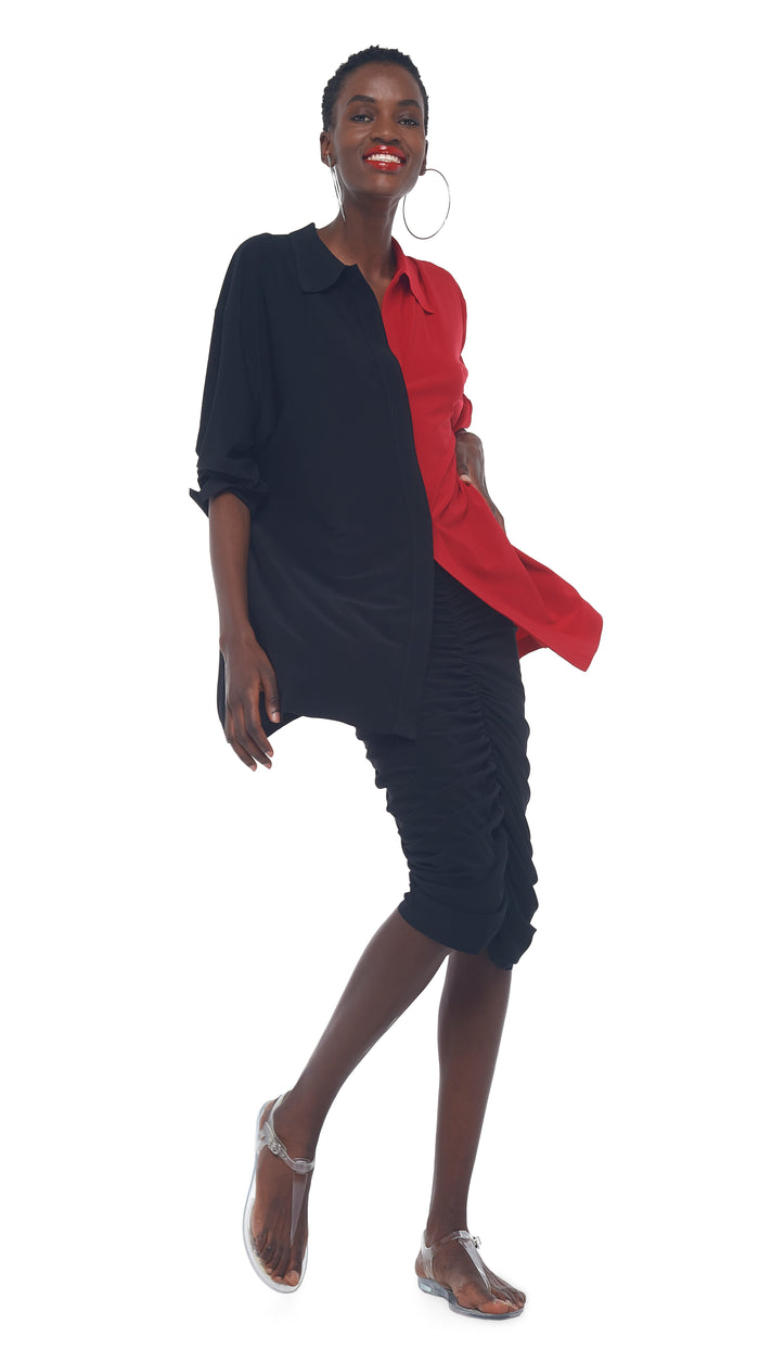 OVERSIZED BF NK SHIRT #1