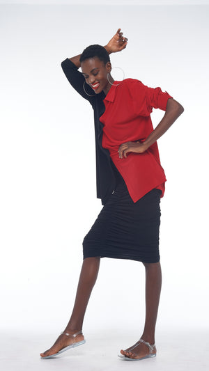 OVERSIZED BF NK SHIRT #6 Thumbnail