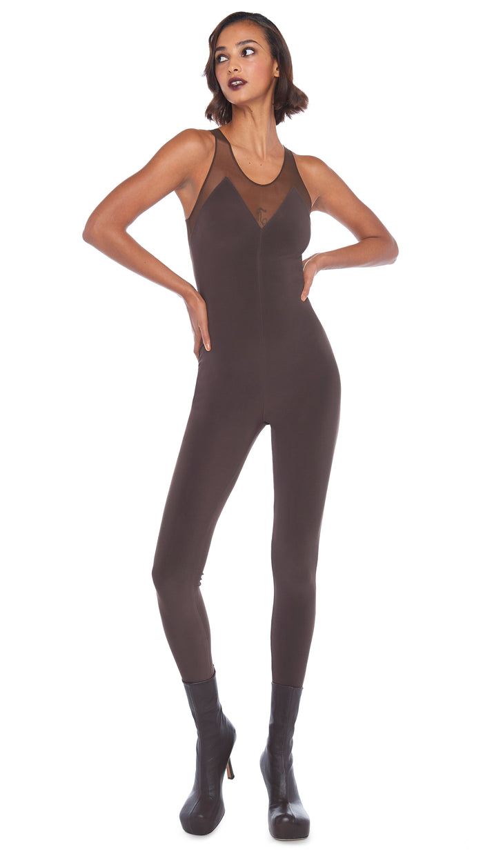 RACER COMBO CATSUIT #6