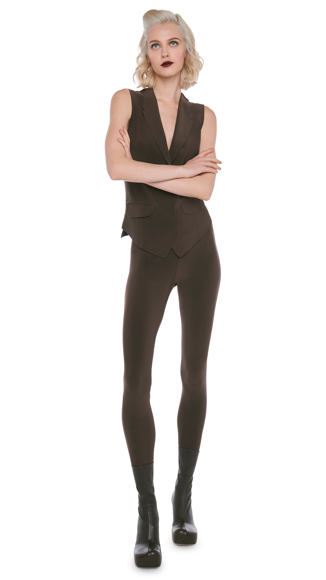 Chocolate Color Legging Chudidhar Length – LGM Fashions