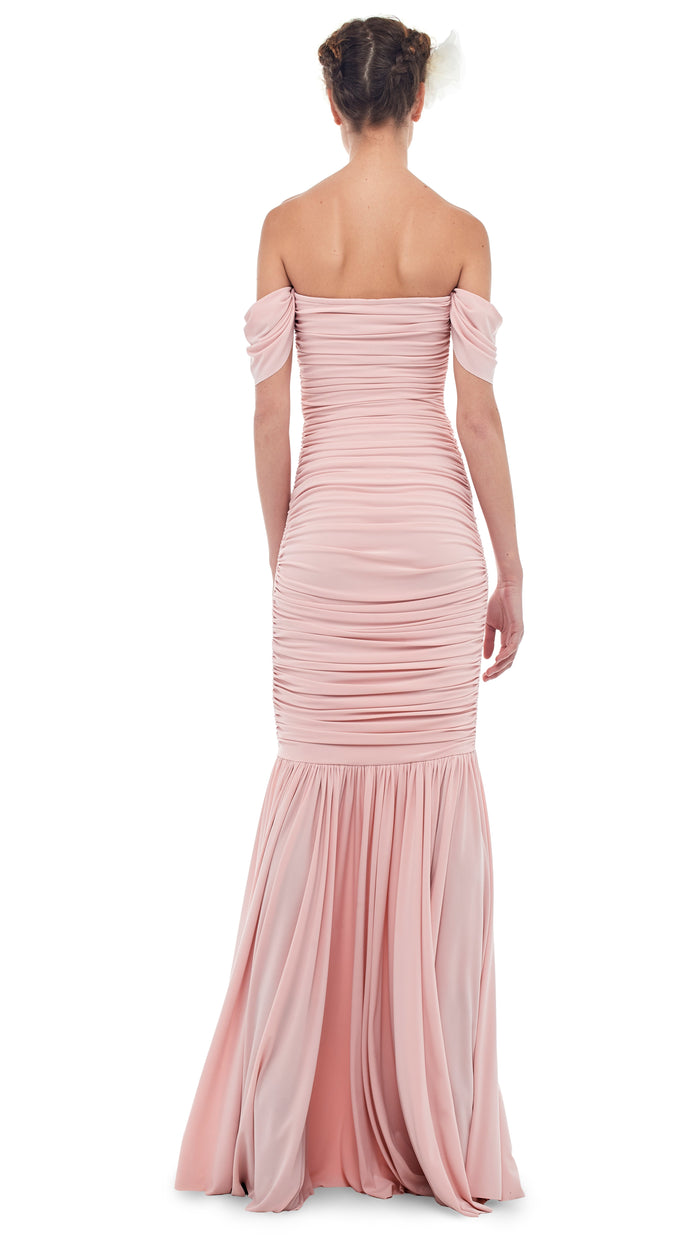 WALTER FISHTAIL GOWN #3