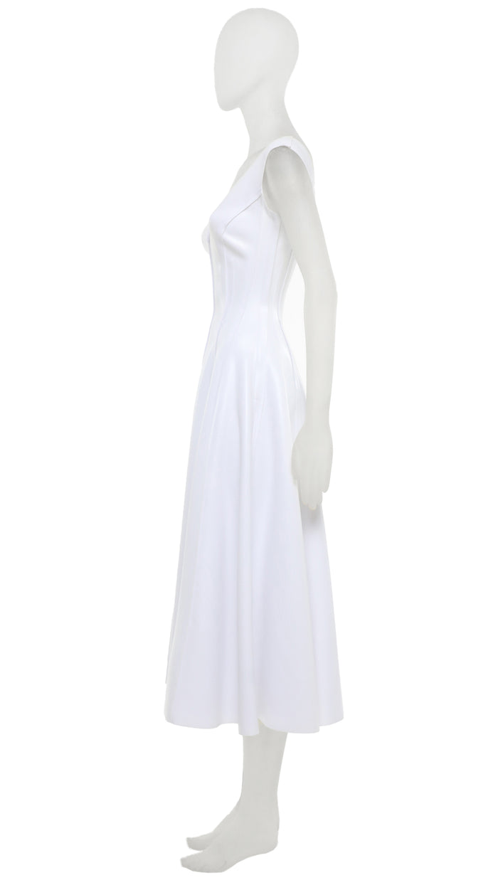 GRACE DRESS TO MIDCALF #2