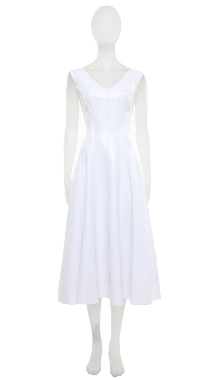 GRACE DRESS TO MIDCALF #1