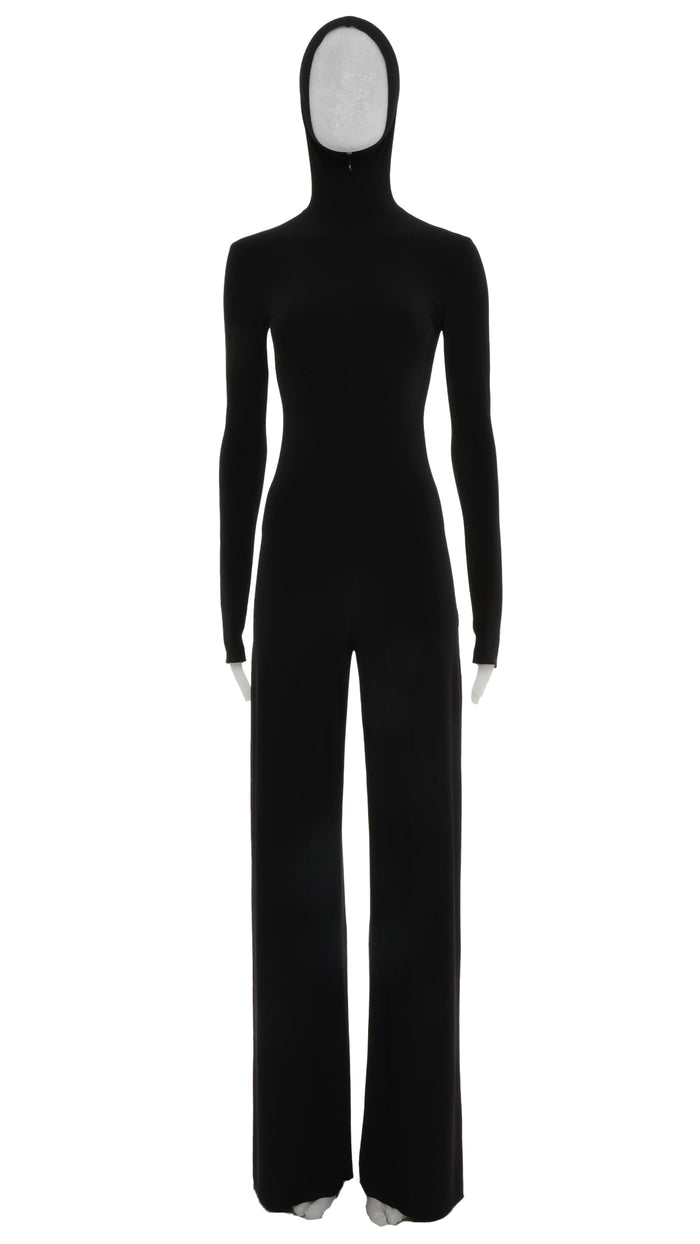 TURTLE SKULL CAP JUMPSUIT #1