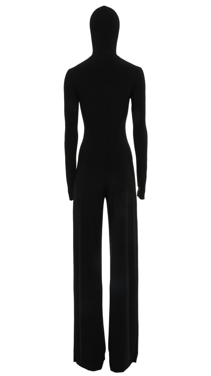 TURTLE SKULL CAP JUMPSUIT #3