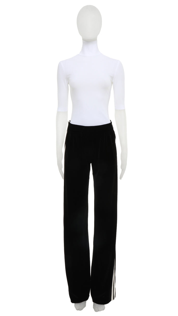 SIDE STRIPE BF SWEATPANT #1
