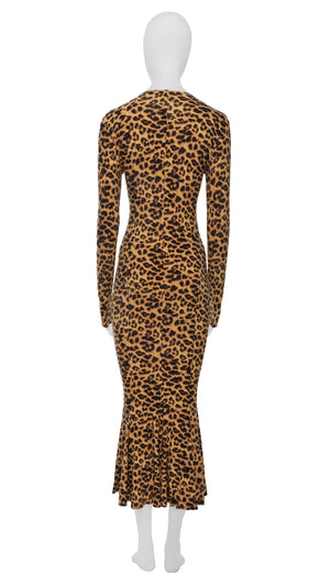 CREW FISHTAIL DRESS #3 Thumbnail