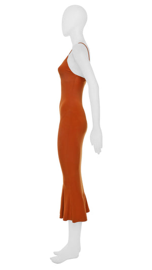 SLIP FISHTAIL DRESS #2 Thumbnail