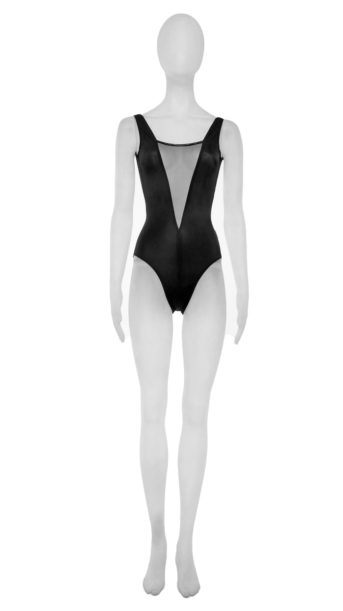 V NECK SPLICED MIO #1