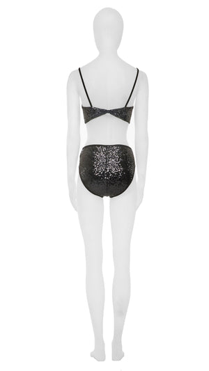 SEQUIN UNDERWIRE BOTTOM #6 Thumbnail