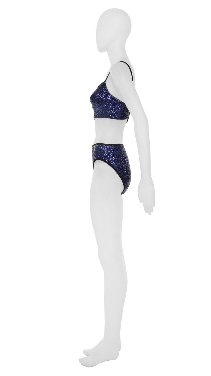 SEQUIN UNDERWIRE BOTTOM #2