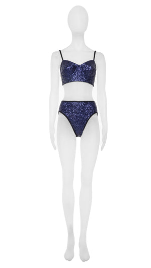 SEQUIN UNDERWIRE BOTTOM #1 Thumbnail